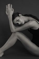 MEIKA WOOLARD at a Photoshoot, June 2020