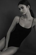 MEIKA WOOLARD at a Photoshoot, June 2020