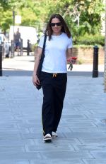 MELANIE CHISHOLM Out and About in London 06/23/2020