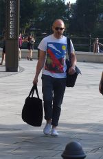 MELANIE CHISHOLM Out and About in London 06/23/2020