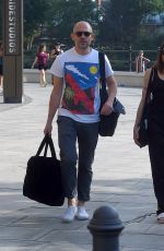 MELANIE CHISHOLM Out and About in London 06/23/2020