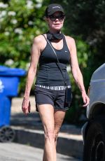 MELANIE GRIFFITH Out Hiking in Los Angeles 06/12/2020