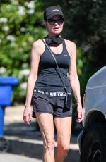 MELANIE GRIFFITH Out Hiking in Los Angeles 06/12/2020