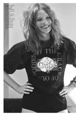 MELANIE THIERRY in Elle Magazine, France June 2020
