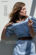 MELANIE THIERRY in Io Donna Del Corriere Della Sera, June 2020