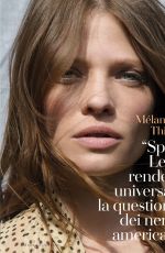 MELANIE THIERRY in Io Donna Del Corriere Della Sera, June 2020