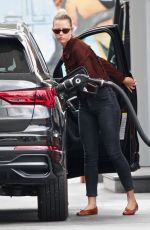 MIA GOTH at a Gas Station in Los Angeles 06/08/2020