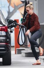 MIA GOTH at a Gas Station in Los Angeles 06/08/2020
