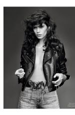 MICA ARGANARAZ in Vogue Magazine, France July 2020