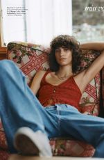 MICA ARGANARAZ in Vogue Magazine, France July 2020