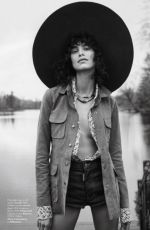 MICA ARGANARAZ in Vogue Magazine, France July 2020