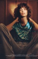MICA ARGANARAZ in Vogue Magazine, France July 2020