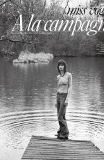 MICA ARGANARAZ in Vogue Magazine, France July 2020