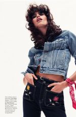 MICA ARGANARAZ in Vogue Magazine, France July 2020
