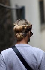 MICHELLE HUNZIKER Out and About in Milan 05/31/2020