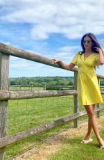MICHELLE KEEGAN for Her Summer Collection with Very 06/08/2020
