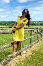 MICHELLE KEEGAN for Her Summer Collection with Very 06/08/2020