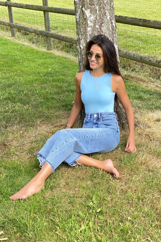 MICHELLE KEEGAN for Her Summer Collection with Very 06/08/2020