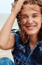 MILLIE BOBBY BROWN for Millie x Pandora, 2020