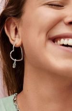 MILLIE BOBBY BROWN for Millie x Pandora, 2020