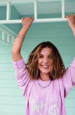 MILLIE BOBBY BROWN for Millie x Pandora, 2020