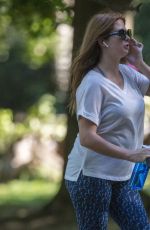 MILLIE MACKINTOSH Out and About in London 06/15/2020