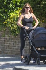 MILLIE MACKINTOSH Out and About in London 06/22/2020