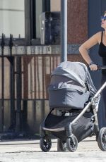 MILLIE MACKINTOSH Out and About in London 06/22/2020