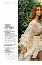 MIRIAM LEONE in Grazia Magazine, Italy June 2020