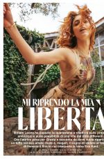 MIRIAM LEONE in Grazia Magazine, Italy June 2020