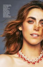 MIRIAM LEONE in Grazia Magazine, Italy June 2020