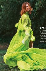 MIRIAM LEONE in Grazia Magazine, Italy June 2020