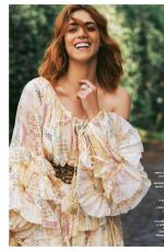 MIRIAM LEONE in Grazia Magazine, Italy June 2020