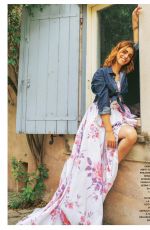 MIRIAM LEONE in Grazia Magazine, Italy June 2020