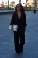 MYLEENE KLASS Arrives at Global Radio in London 06/15/2020