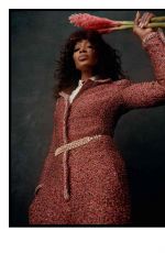 NAOMI CAMPBELL in Vogue Magazine, Spain July 2020