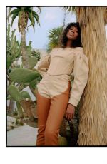 NAOMI CAMPBELL in Vogue Magazine, Spain July 2020