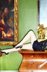 NATALIE DORMER in Esquire Magazine, UK 2013