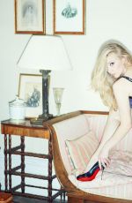 NATALIE DORMER in Esquire Magazine, UK 2013