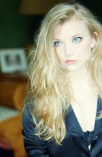 NATALIE DORMER in Esquire Magazine, UK 2013