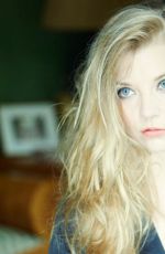 NATALIE DORMER in Esquire Magazine, UK 2013