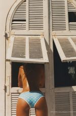 NATASJA MADSEN in Vogue Magazine, France July 2020