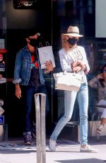 NICOLE KIDMAN and Keith Urban at Ferrarini Cafe in Beverly Hills 06/25/2020