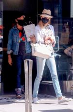 NICOLE KIDMAN and Keith Urban at Ferrarini Cafe in Beverly Hills 06/25/2020