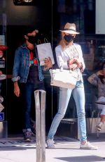 NICOLE KIDMAN and Keith Urban at Ferrarini Cafe in Beverly Hills 06/25/2020