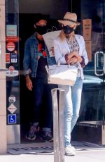 NICOLE KIDMAN and Keith Urban at Ferrarini Cafe in Beverly Hills 06/25/2020