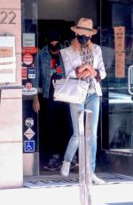 NICOLE KIDMAN and Keith Urban at Ferrarini Cafe in Beverly Hills 06/25/2020