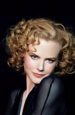 NICOLE KIDMAN for Go Magazine, 2003