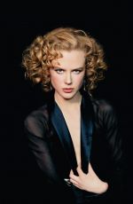 NICOLE KIDMAN for Go Magazine, 2003