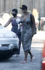 NICOLE MURPHY Out and About in Malibu 06/14/2020